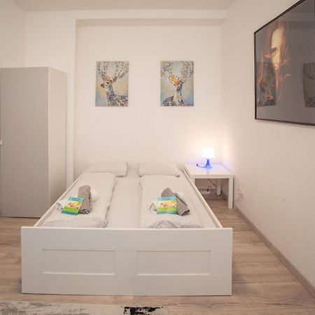 City Center Apartment Innsbruck Zewnętrze zdjęcie