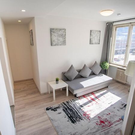 City Center Apartment Innsbruck Zewnętrze zdjęcie