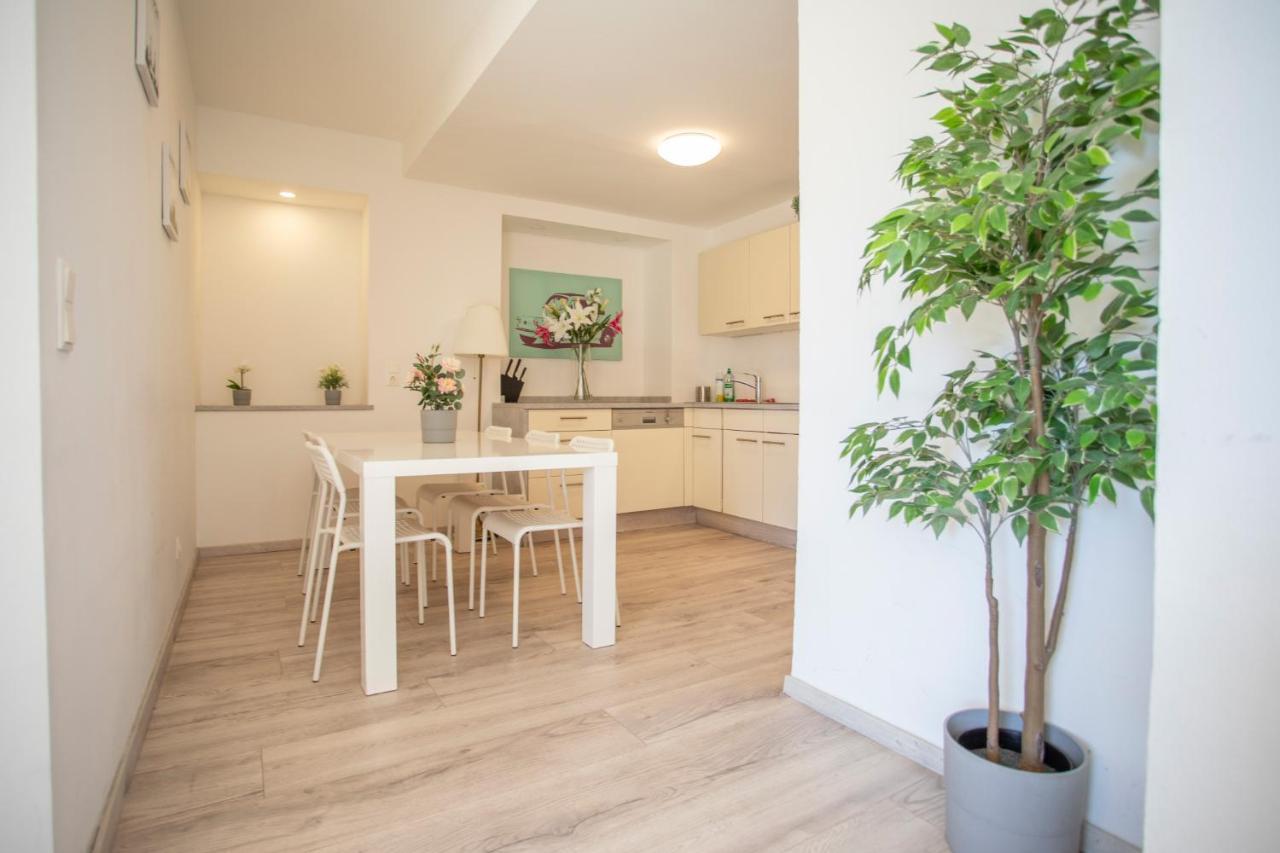 City Center Apartment Innsbruck Zewnętrze zdjęcie