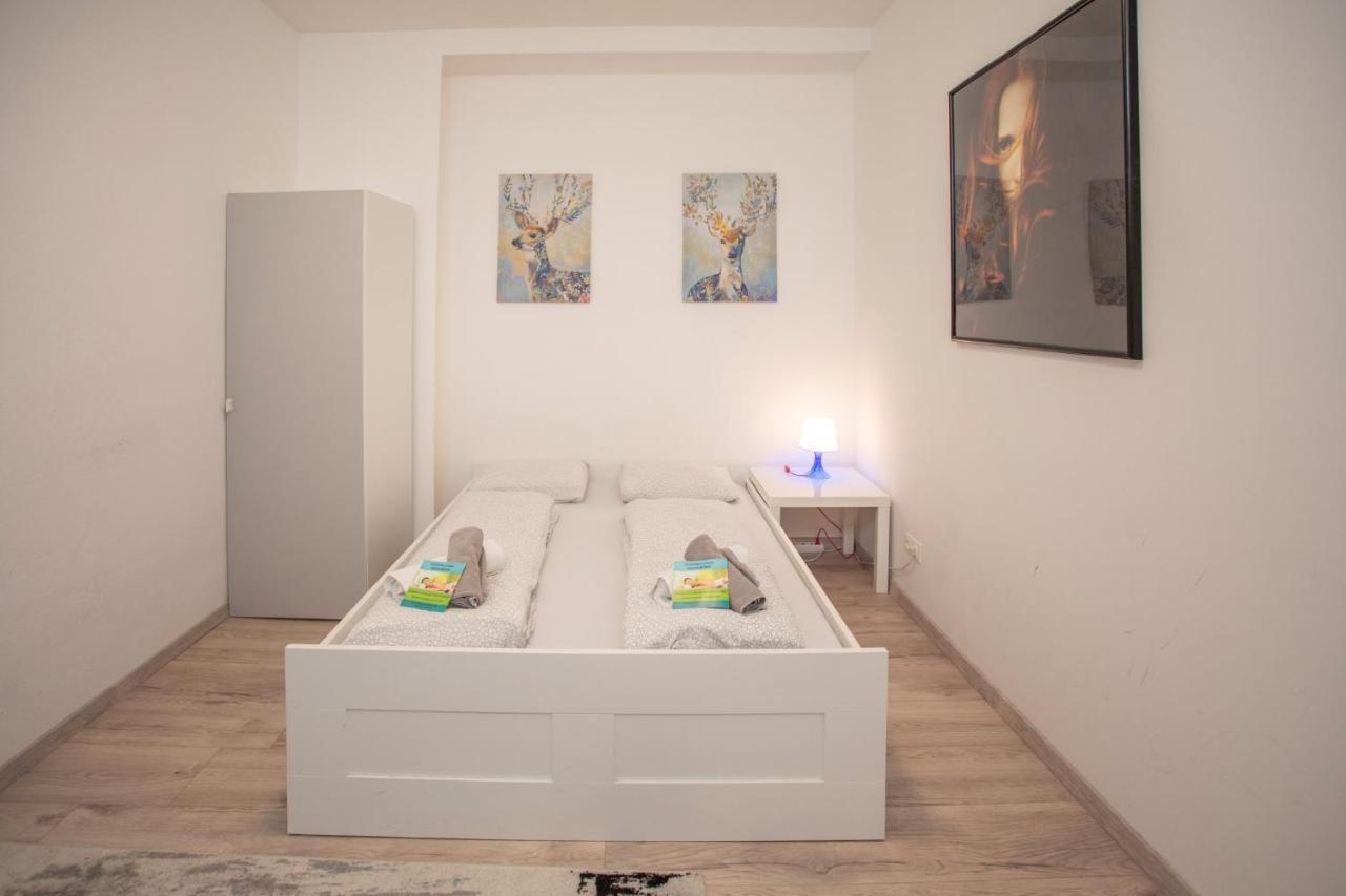 City Center Apartment Innsbruck Zewnętrze zdjęcie