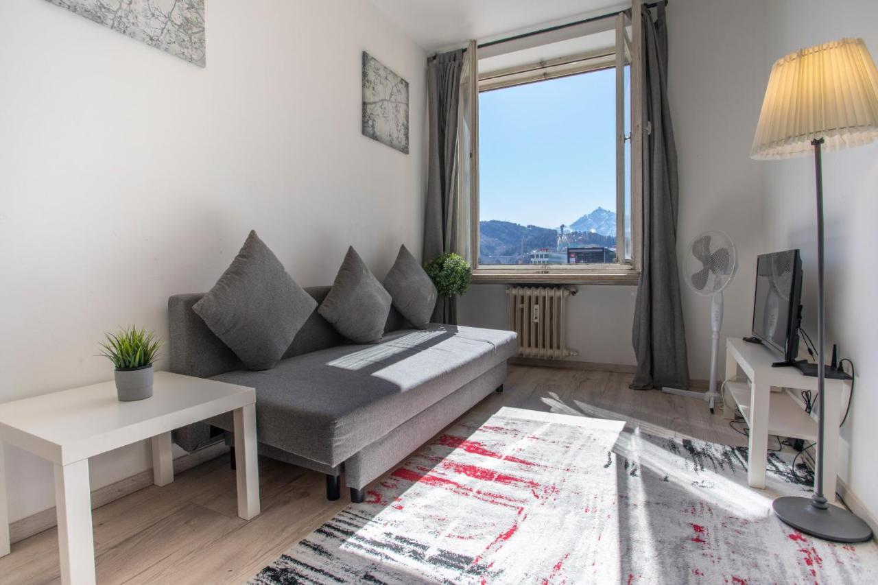 City Center Apartment Innsbruck Zewnętrze zdjęcie