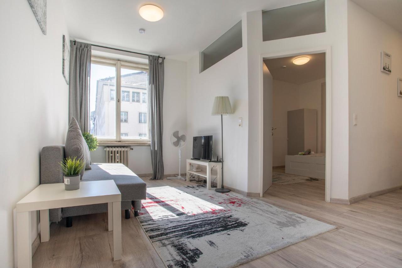 City Center Apartment Innsbruck Zewnętrze zdjęcie