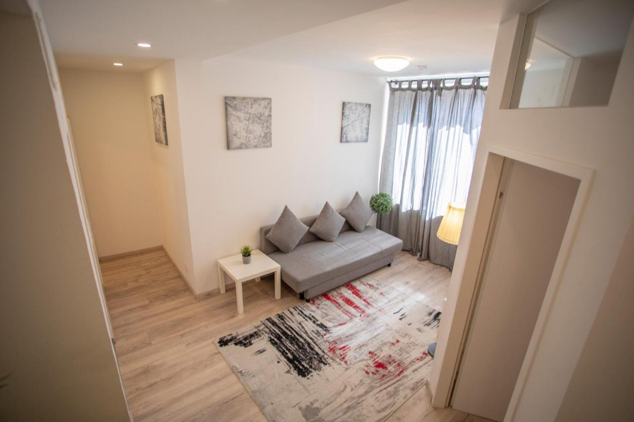 City Center Apartment Innsbruck Zewnętrze zdjęcie