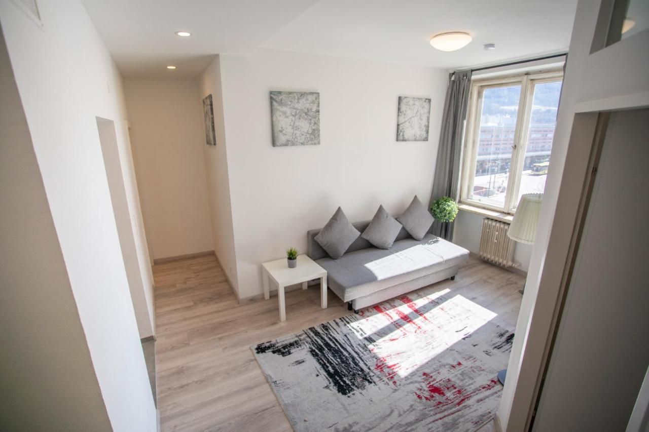 City Center Apartment Innsbruck Zewnętrze zdjęcie