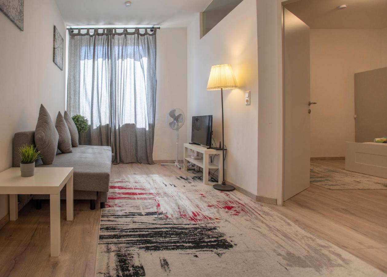 City Center Apartment Innsbruck Zewnętrze zdjęcie