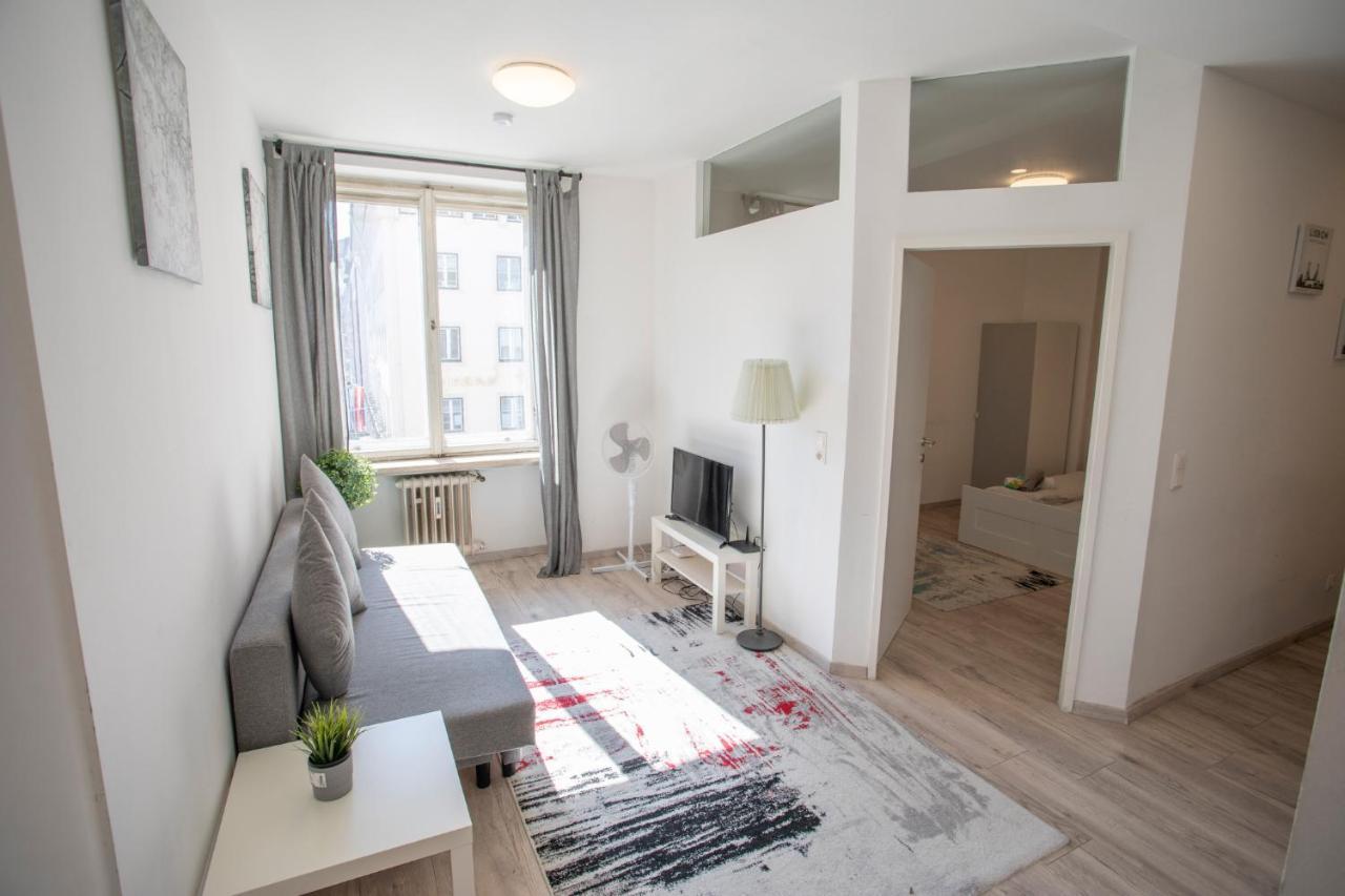 City Center Apartment Innsbruck Zewnętrze zdjęcie