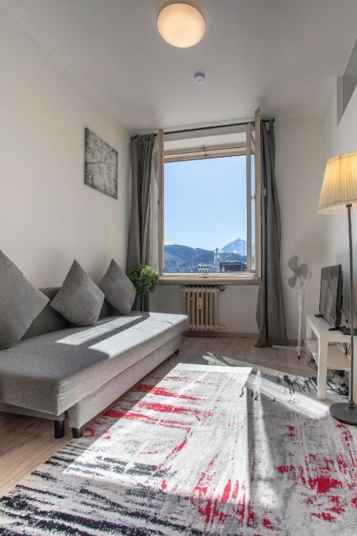 City Center Apartment Innsbruck Zewnętrze zdjęcie